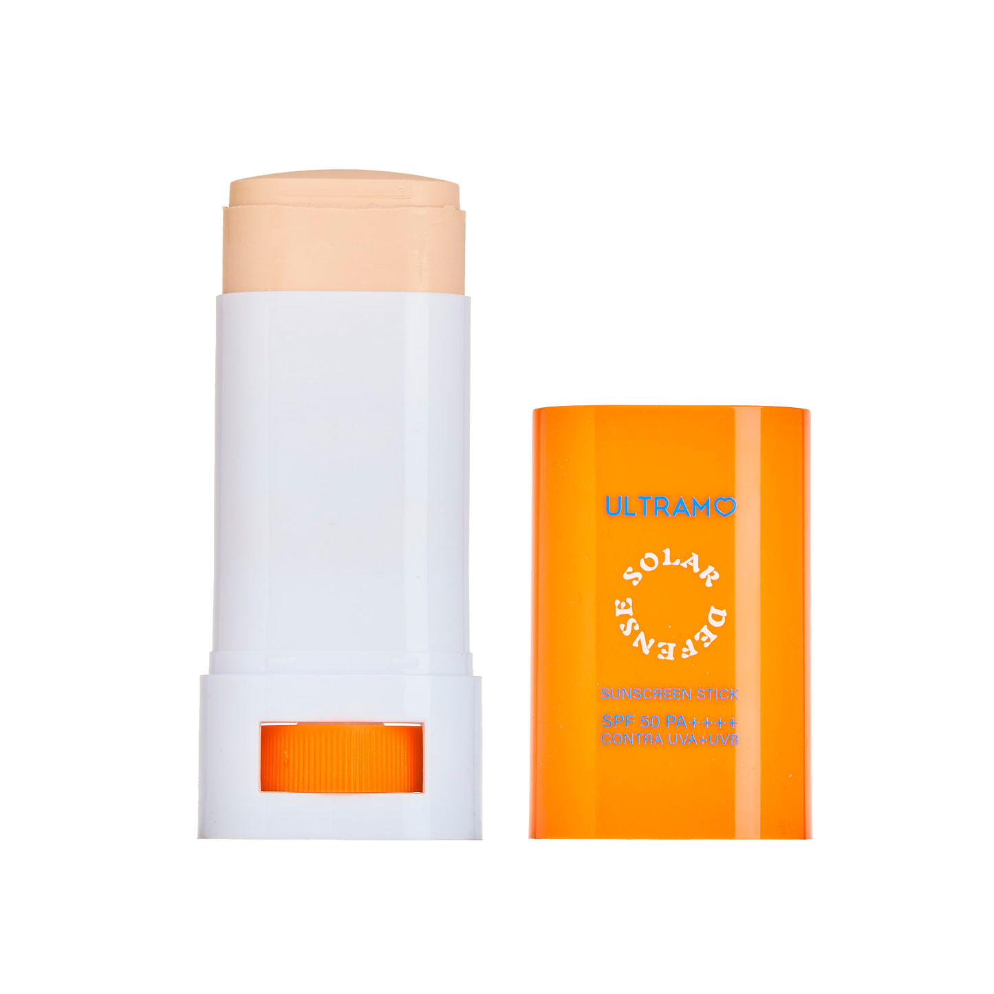 Ultramo Protector Solar en Barra Contra UVA+UVB SPF 50 PA++++ WF079