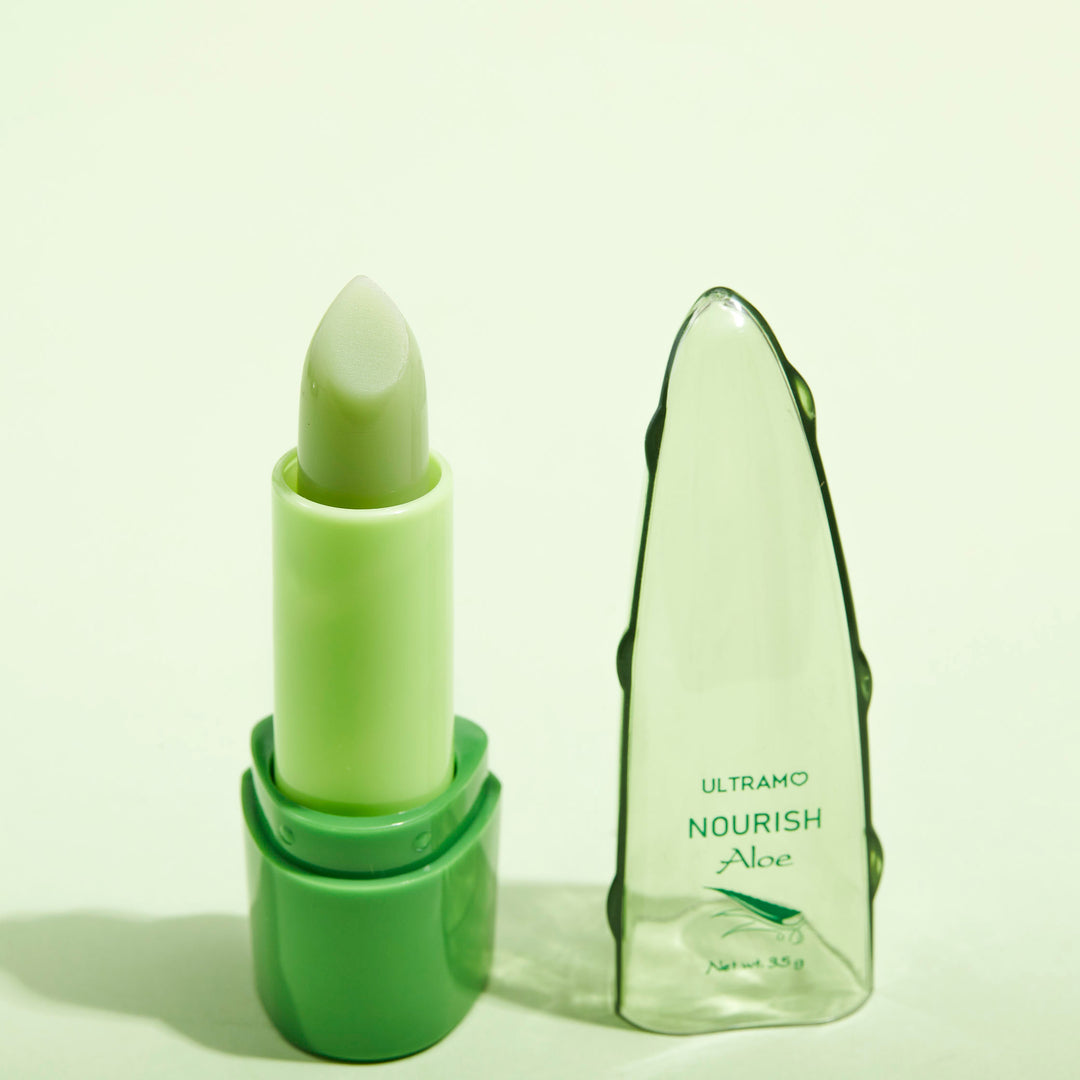 ULTRAMO  Bálsamo labial de aloe vera WG013