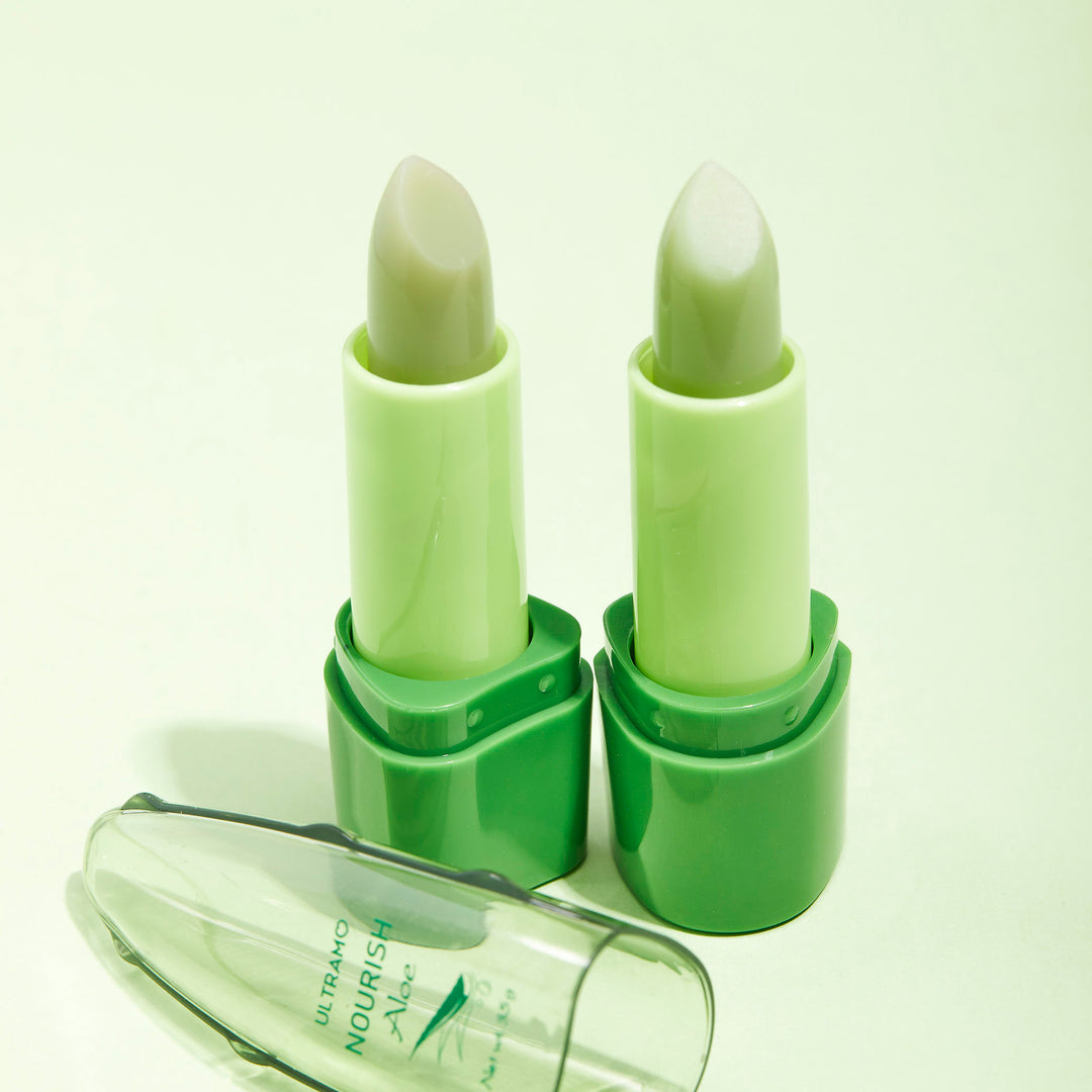 ULTRAMO  Bálsamo labial de aloe vera WG013