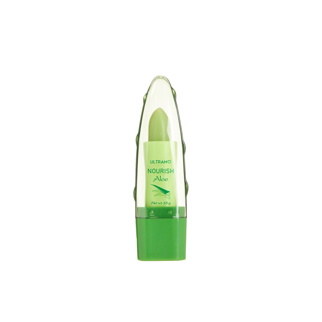 ULTRAMO  Bálsamo labial de aloe vera WG013