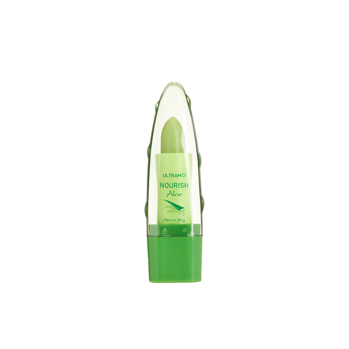 ULTRAMO  Bálsamo labial de aloe vera WG013