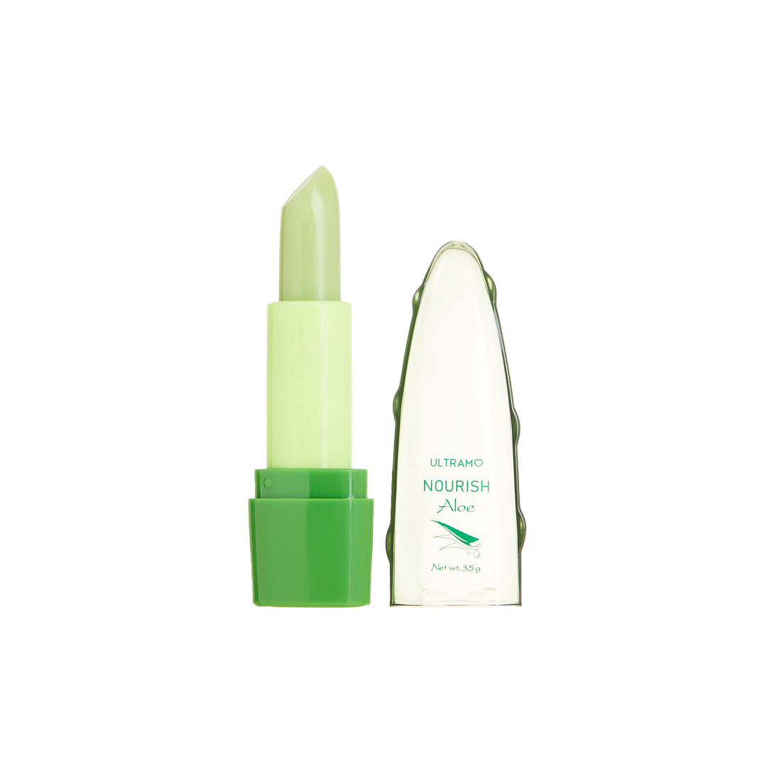 ULTRAMO  Bálsamo labial de aloe vera WG013