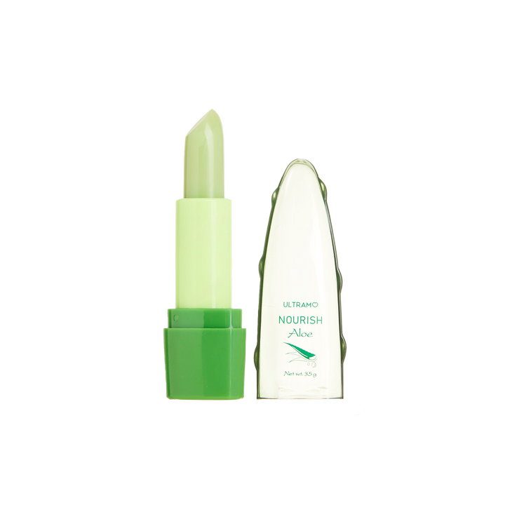 ULTRAMO  Bálsamo labial de aloe vera WG013