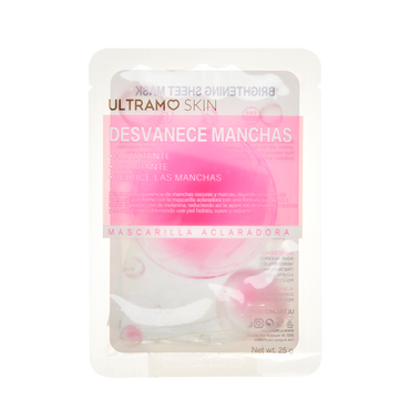ULTRAMO Mascarilla Aclaradora WG022