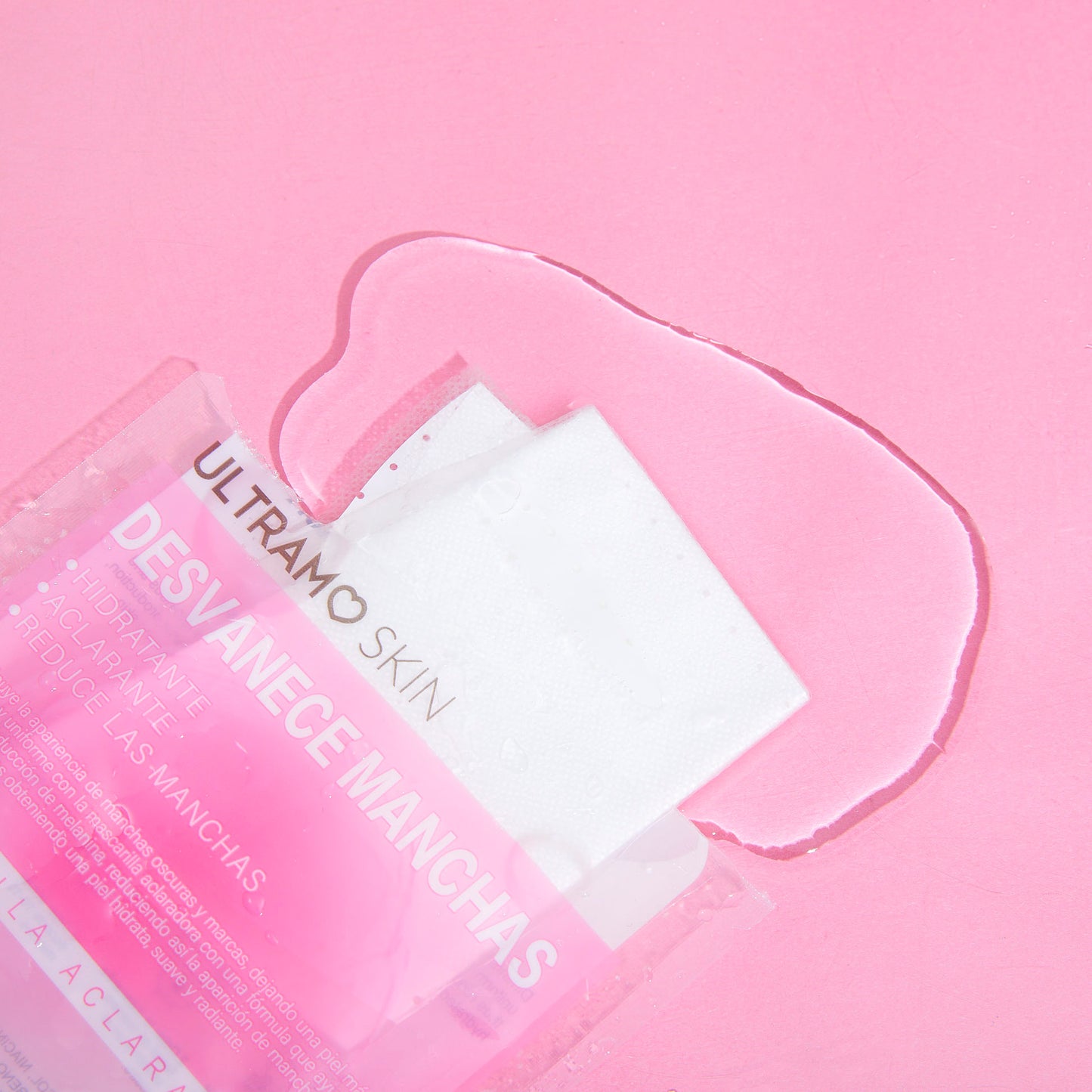 ULTRAMO Mascarilla Aclaradora WG022