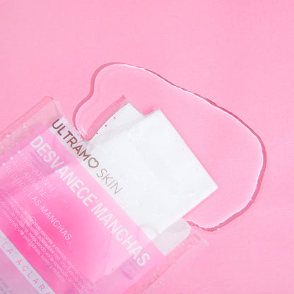 ULTRAMO Mascarilla Aclaradora WG022