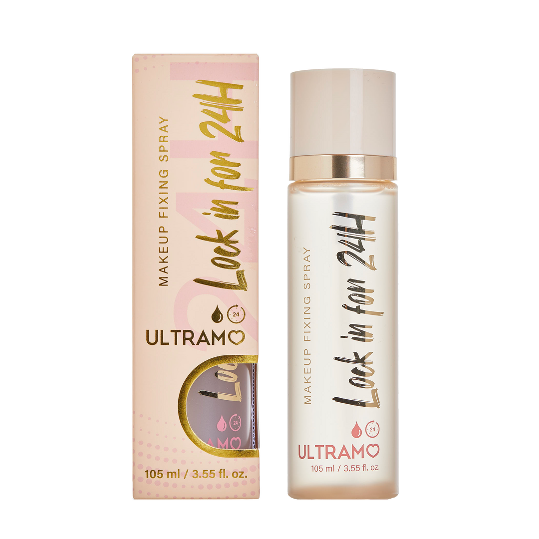 ULTRAMO Spray Fijador de Maquillaje 105ml WG030