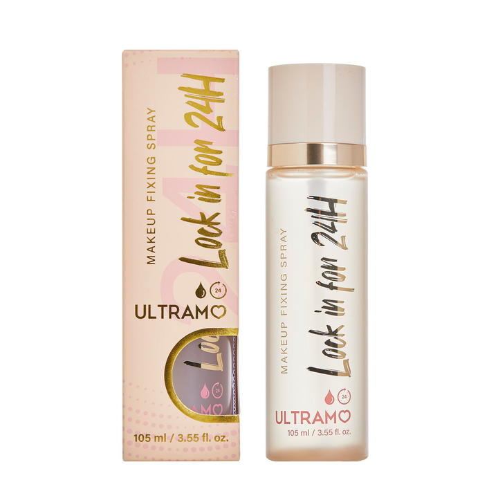 ULTRAMO Spray Fijador de Maquillaje 105ml WG030