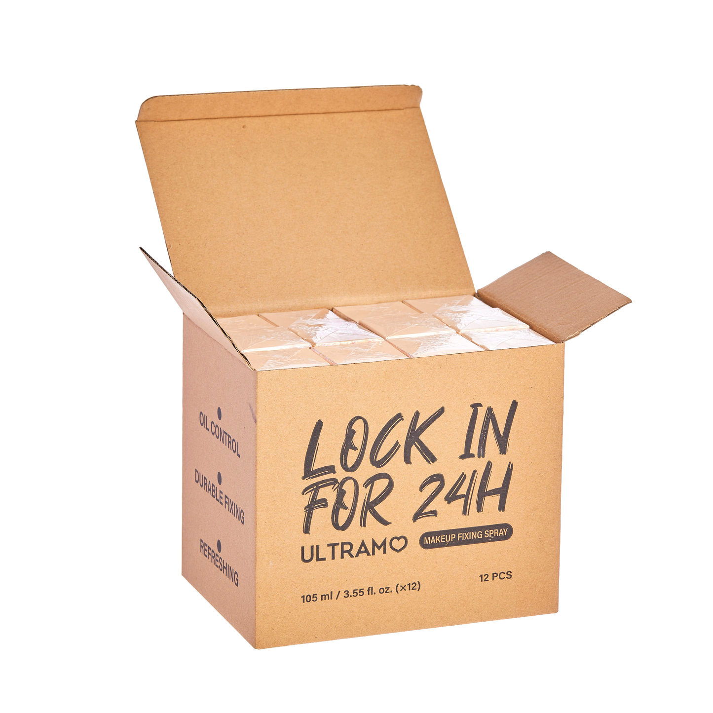 ULTRAMO Makeup Fixing Spray 105ml WG030