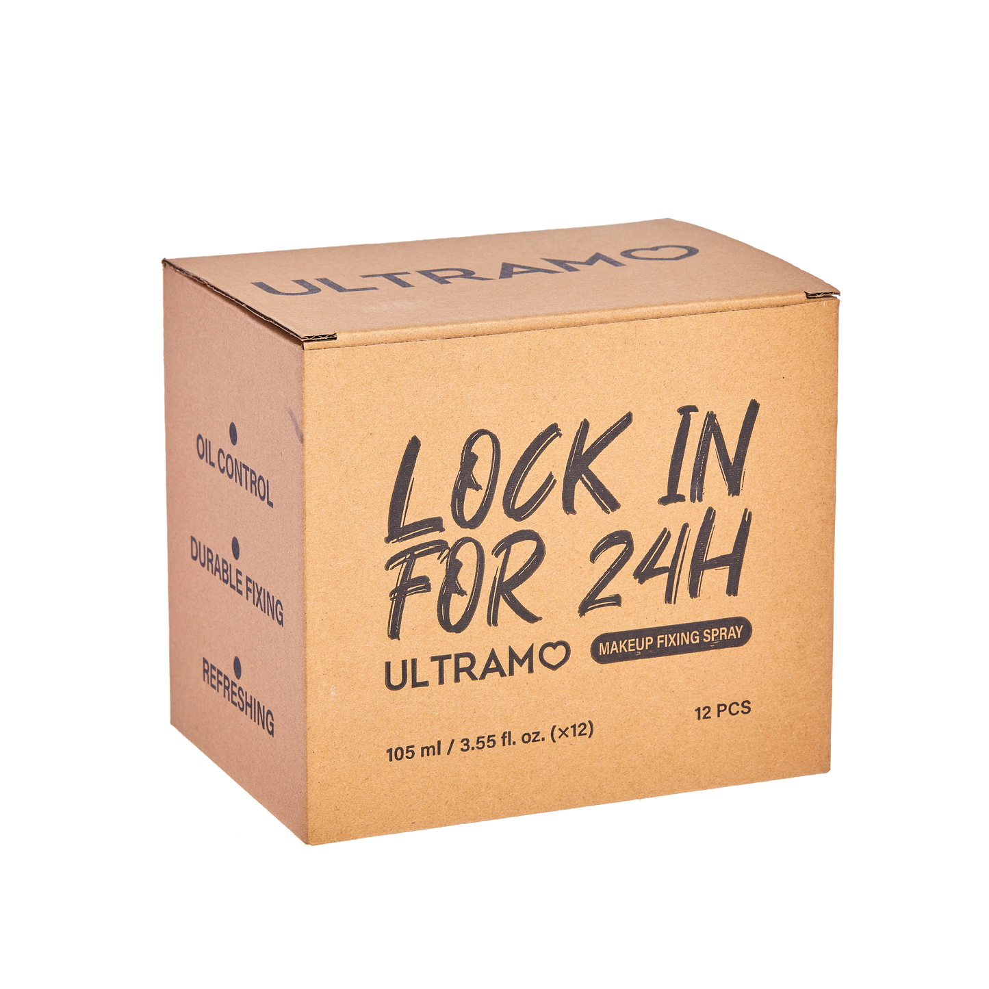 ULTRAMO Makeup Fixing Spray 105ml WG030