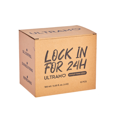 ULTRAMO Makeup Fixing Spray 105ml WG030