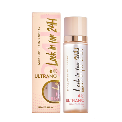 ULTRAMO Makeup Fixing Spray 105ml WG030