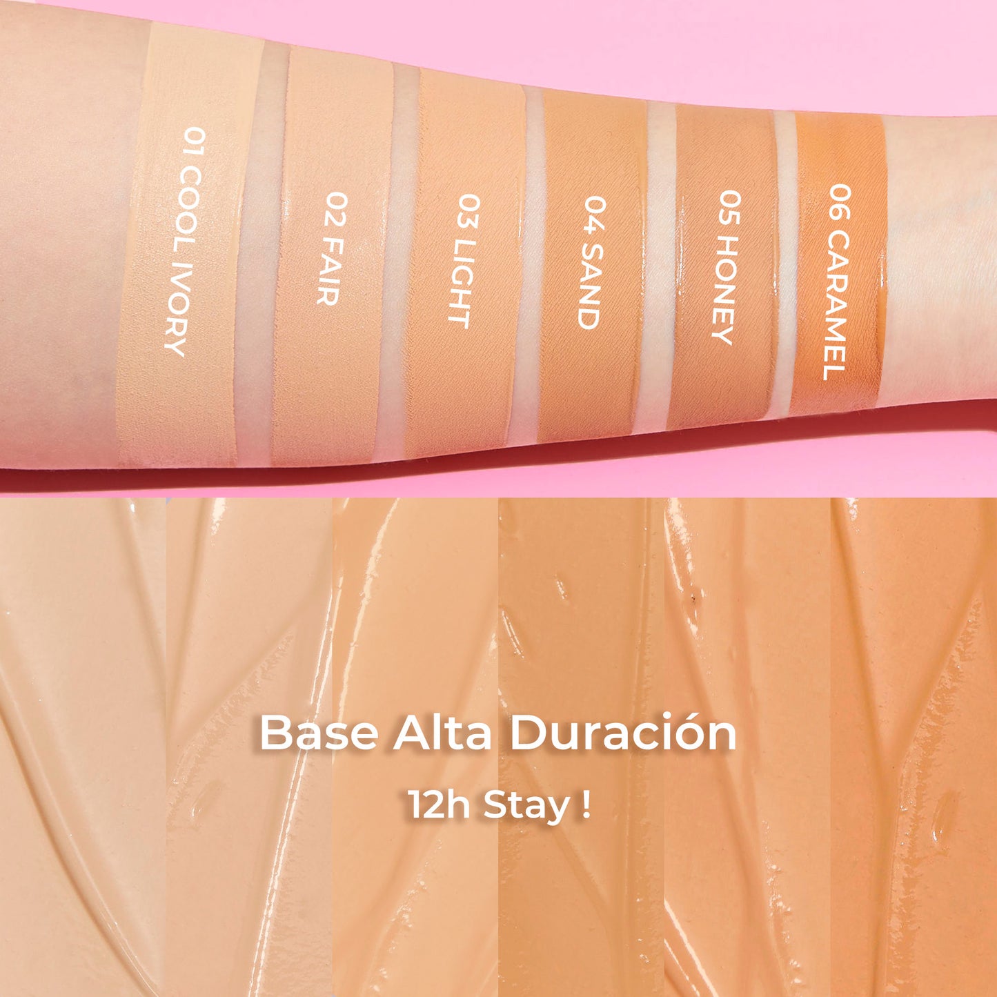 ULTRAMO Base Alta Duración 30ml WG032