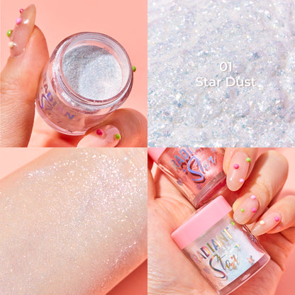 ULTRAMO Polvo de Sombra de Ojos WG051