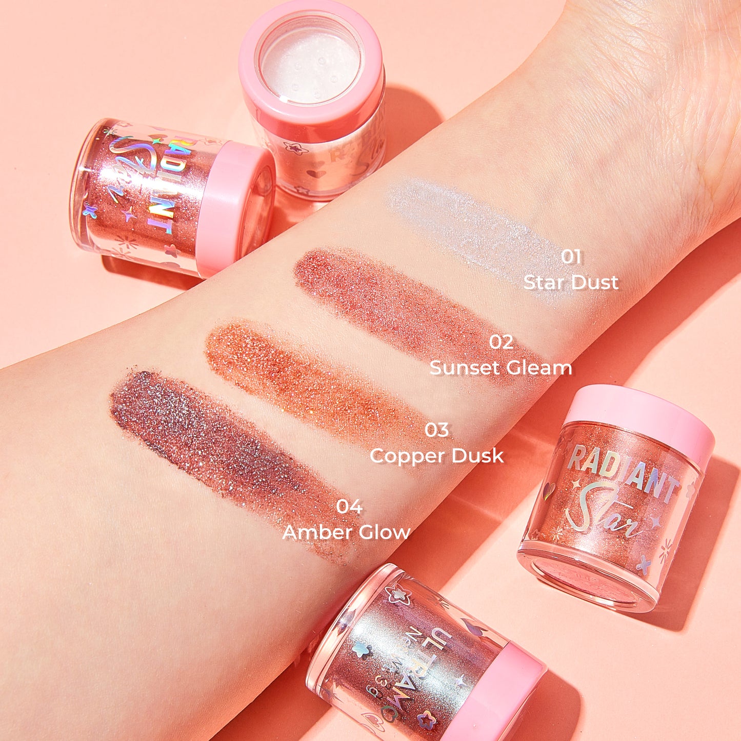 ULTRAMO Polvo de Sombra de Ojos WG051