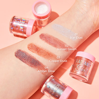 ULTRAMO Polvo de Sombra de Ojos WG051