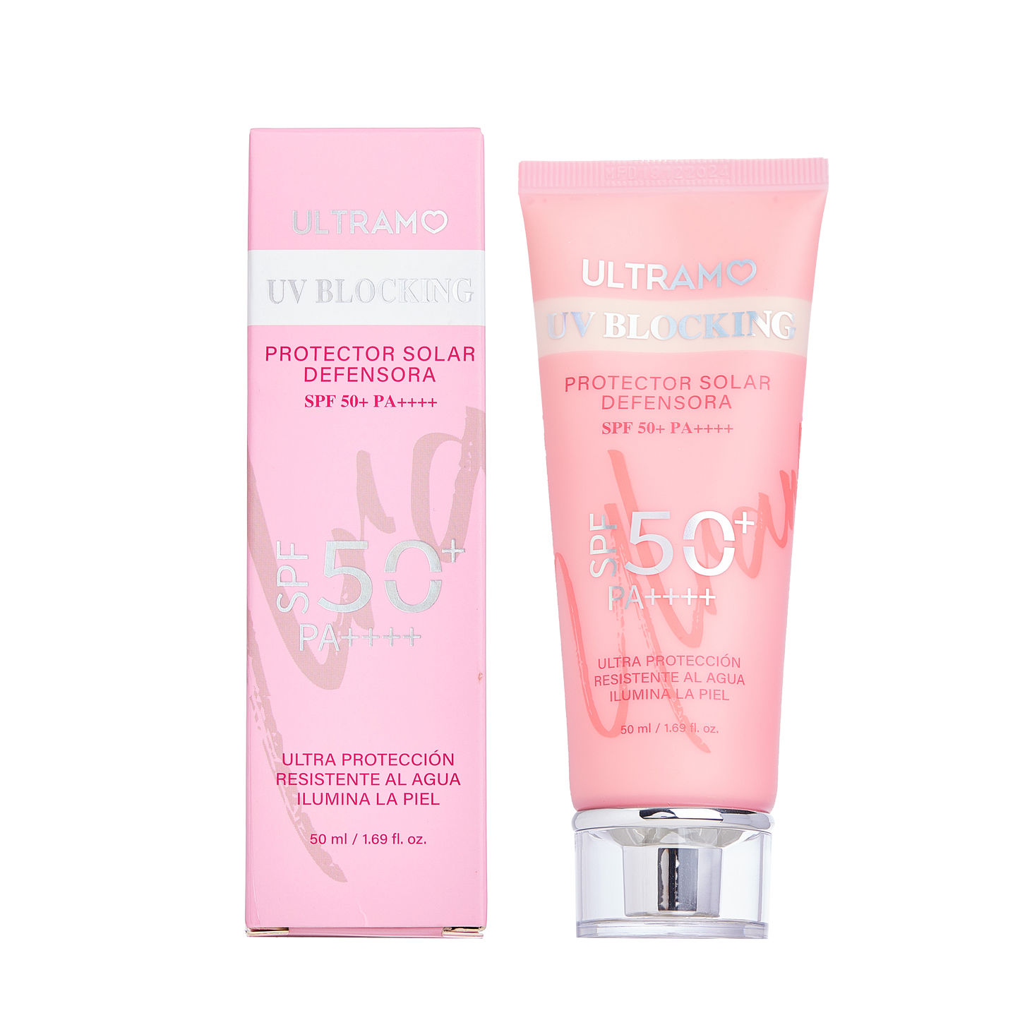 ULTRAMO Protector Solar Defensora WG063