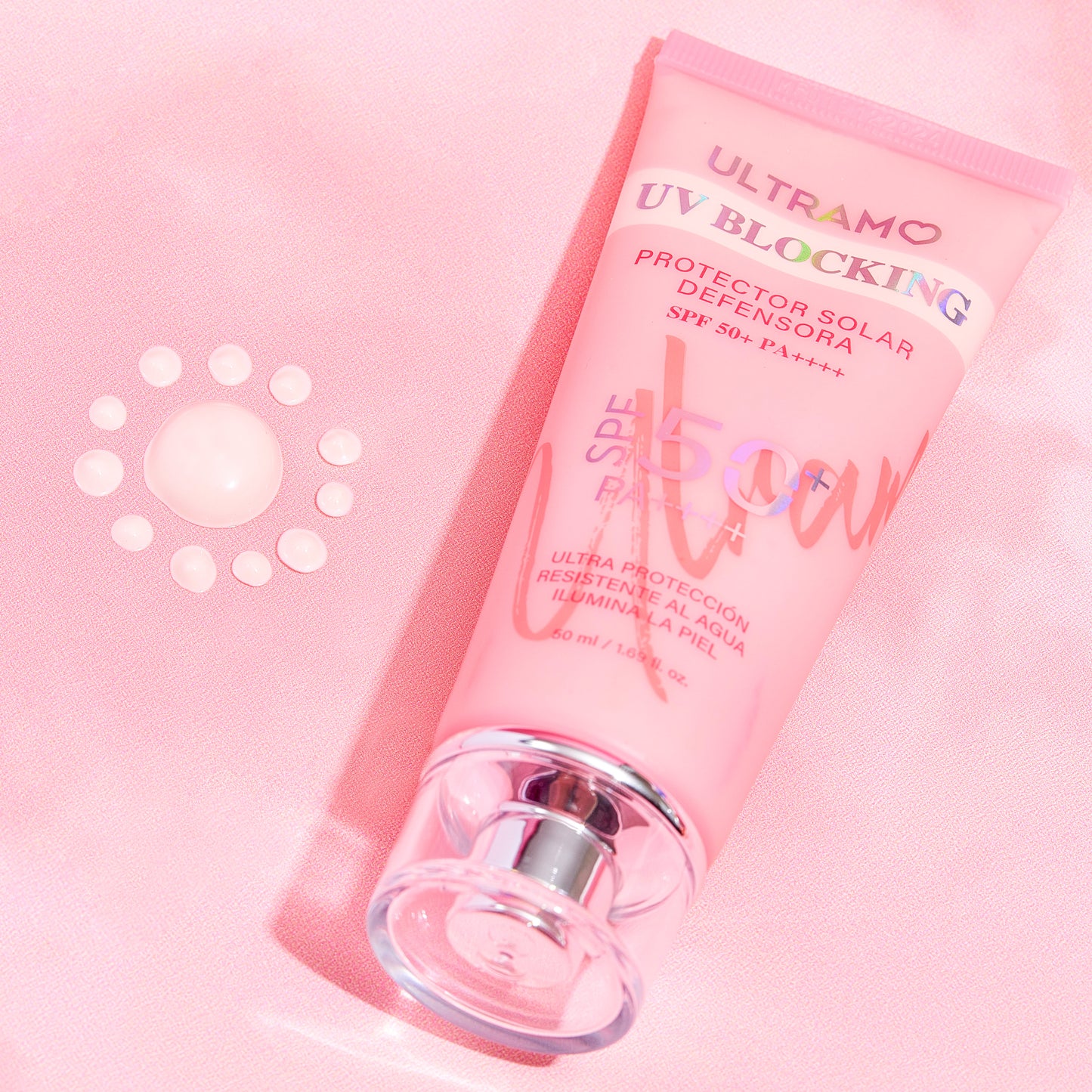 ULTRAMO Protector Solar Defensora WG063