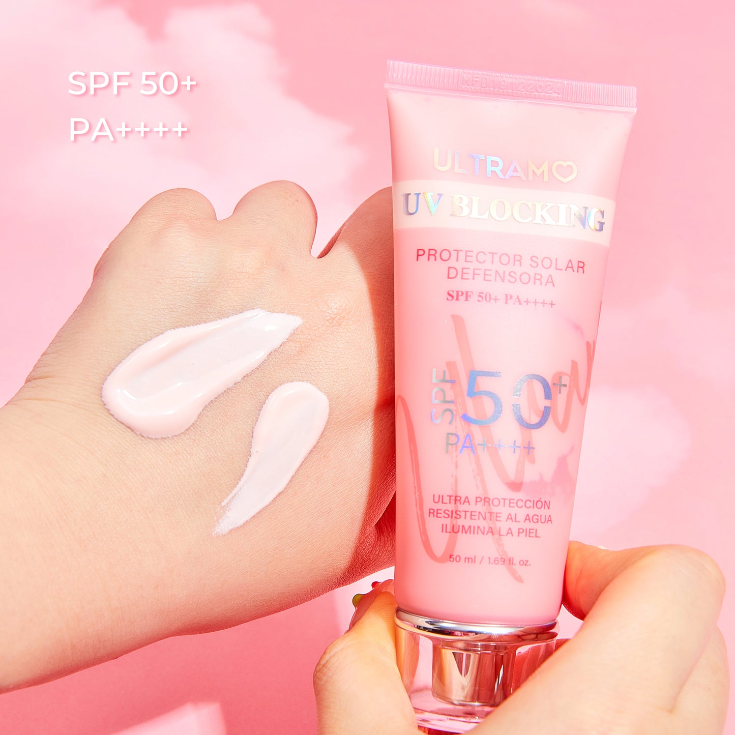 ULTRAMO Protector Solar Defensora WG063