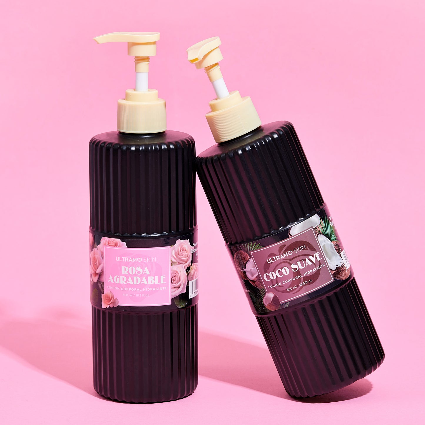 ULTRAMO Loción Corporal Hidratante 500ml WG067