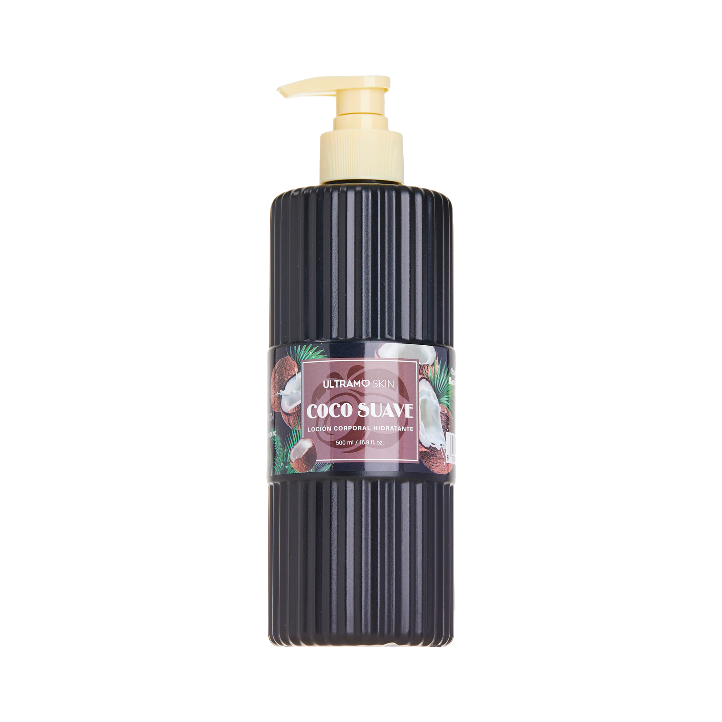 ULTRAMO Loción Corporal Hidratante 500ml WG067