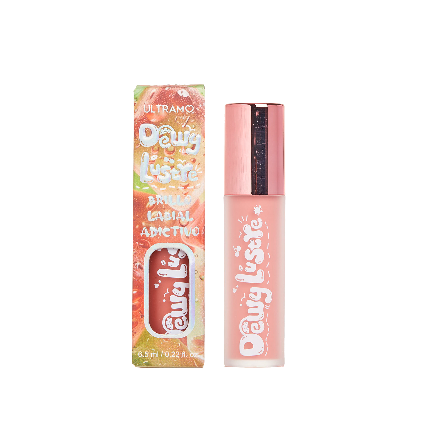 ULTRAMO Brillo Labial Adictivo WH006