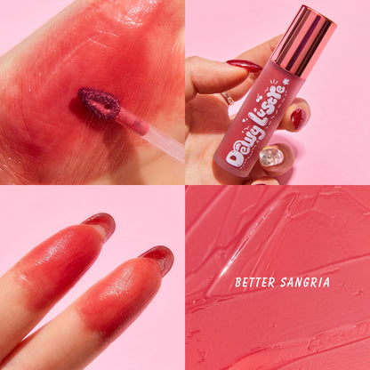 ULTRAMO Brillo Labial Adictivo WH006