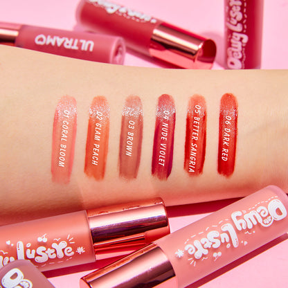 ULTRAMO Brillo Labial Adictivo WH006