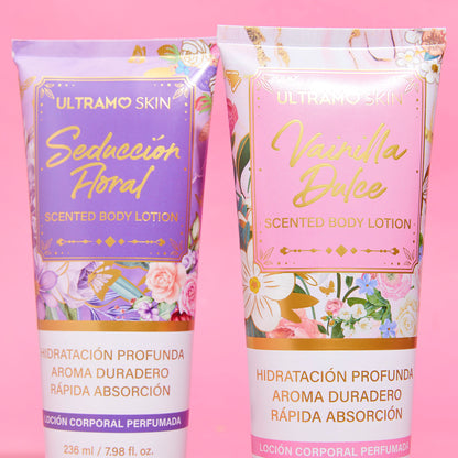 ULTRAMO Loción Corporal Perfumada 236ml WH011