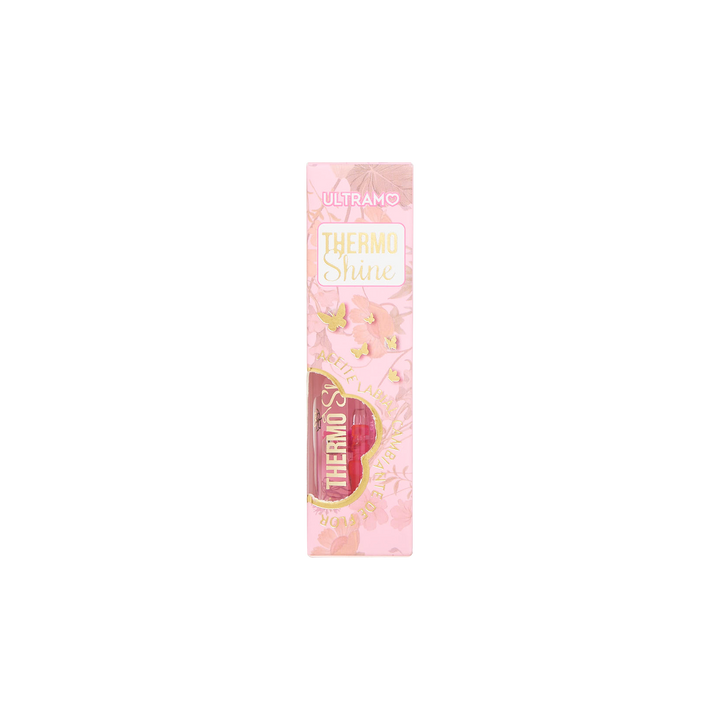 ULTRAMO 5 Aceite labial de flores secas que cambia de color WH020