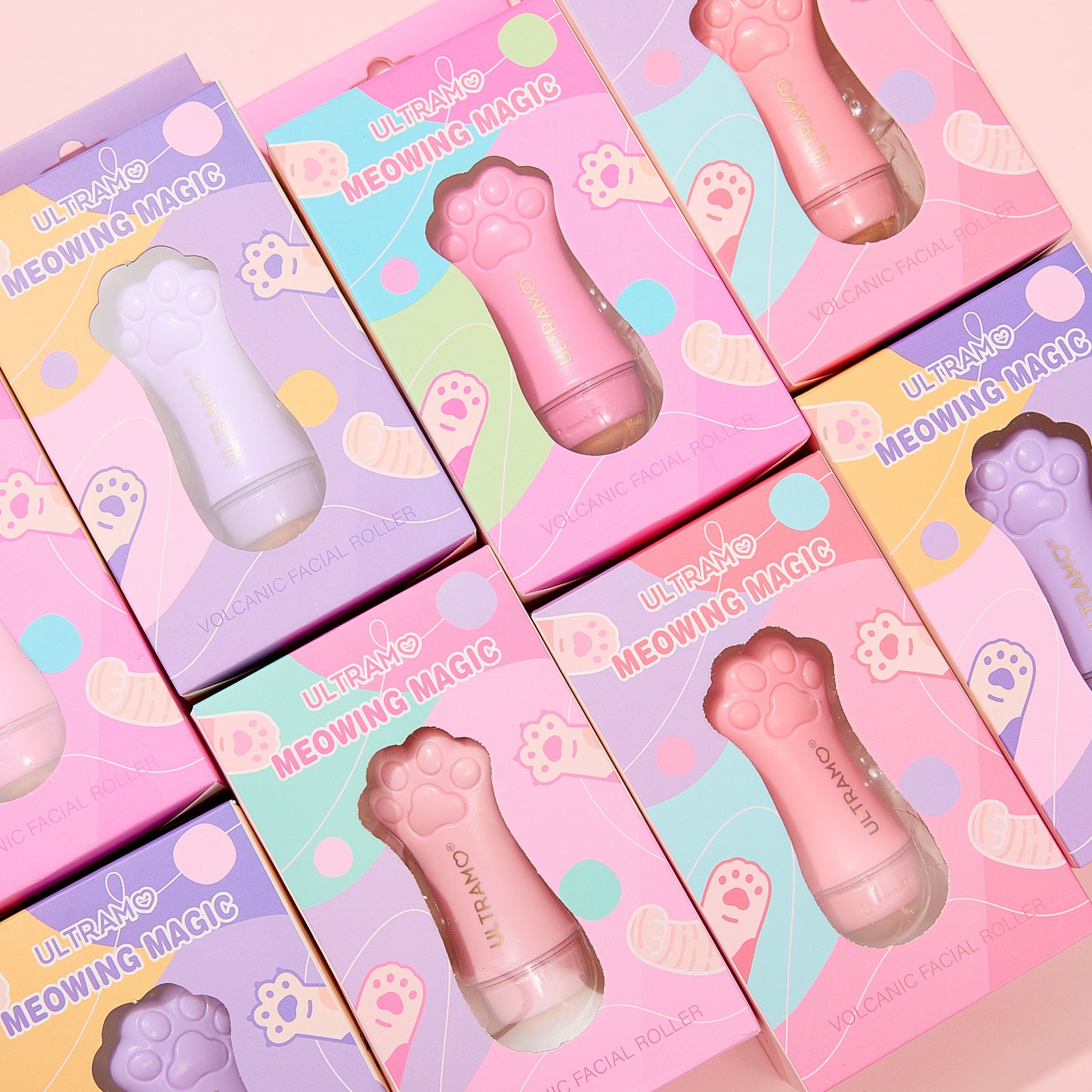 ULTRAMO Volcanic Facial Roller WH021