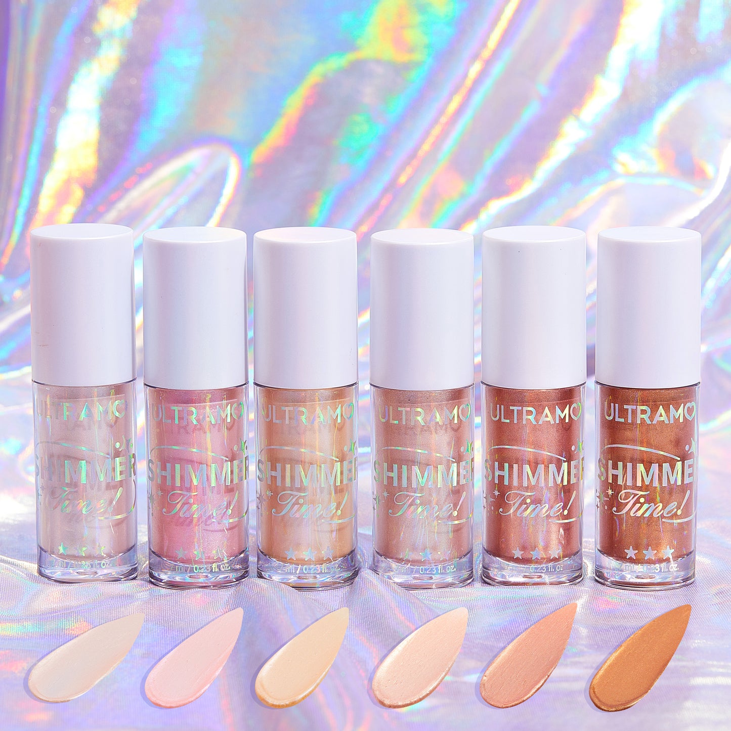 ULTRAMO Iluminador Líquido Radiante WH026