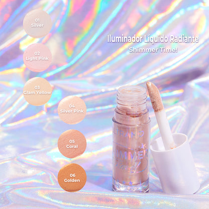 ULTRAMO Iluminador Líquido Radiante WH026