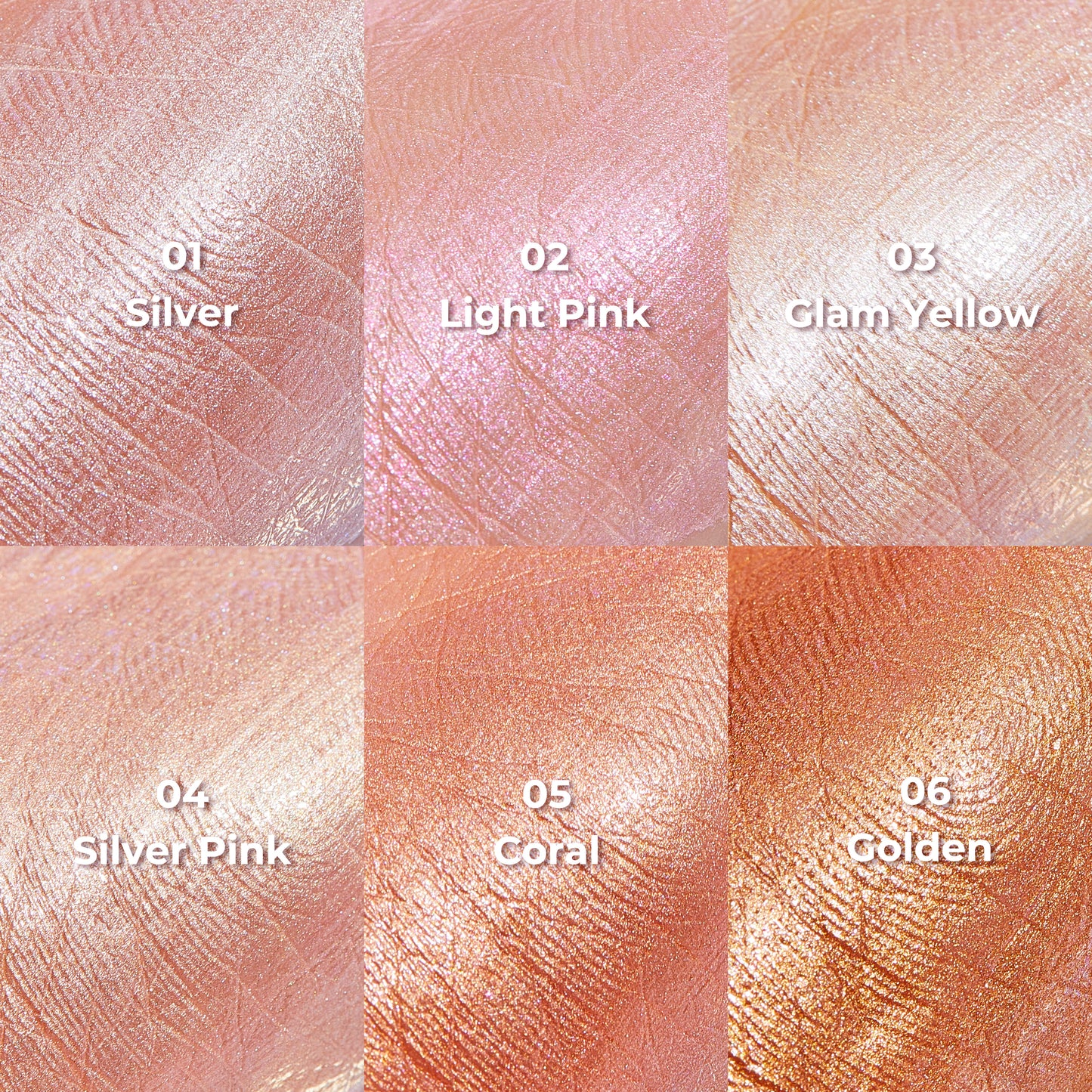 ULTRAMO Iluminador Líquido Radiante WH026