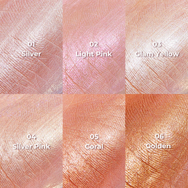 ULTRAMO Iluminador Líquido Radiante WH026