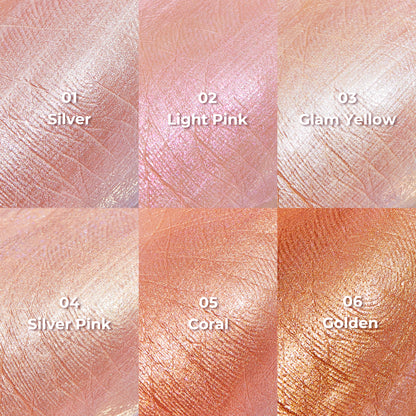 ULTRAMO Iluminador Líquido Radiante WH026