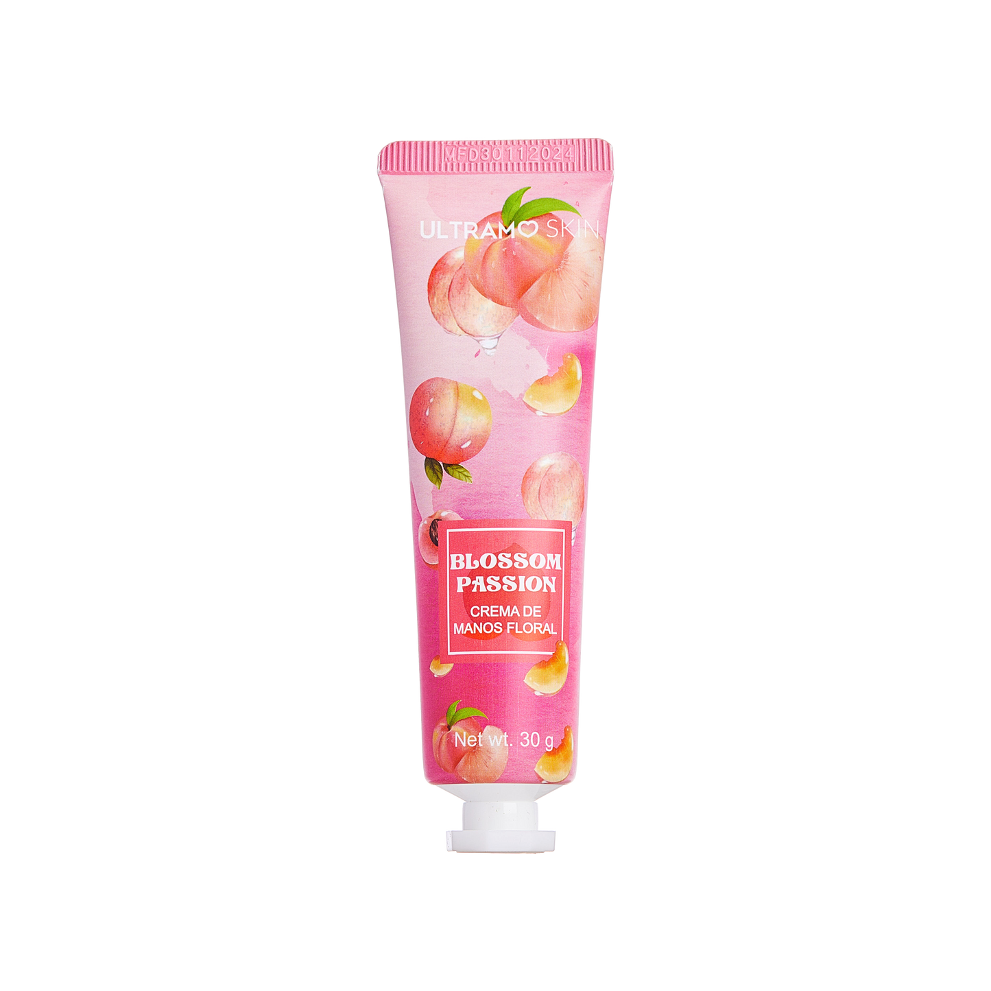 ULTRAMO Crema de Manos Floral WH036