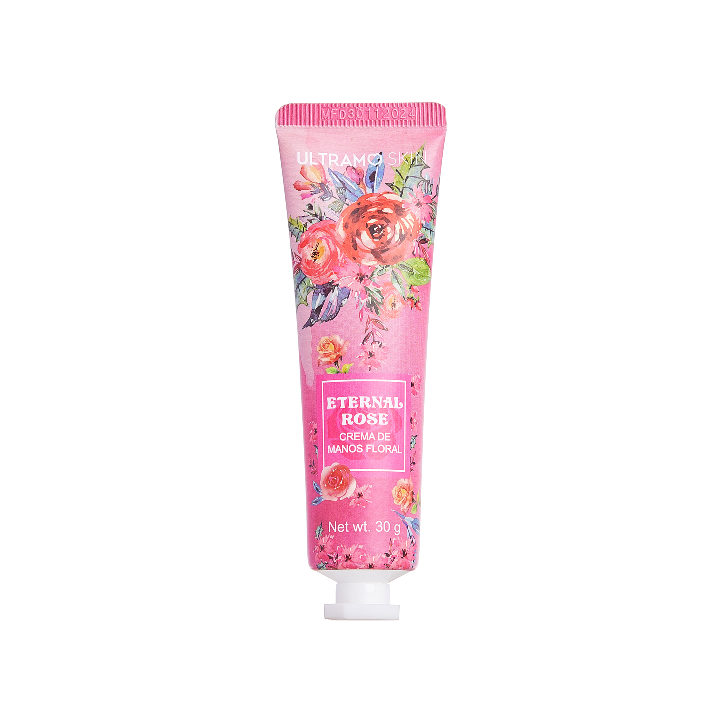 ULTRAMO Crema de Manos Floral WH036