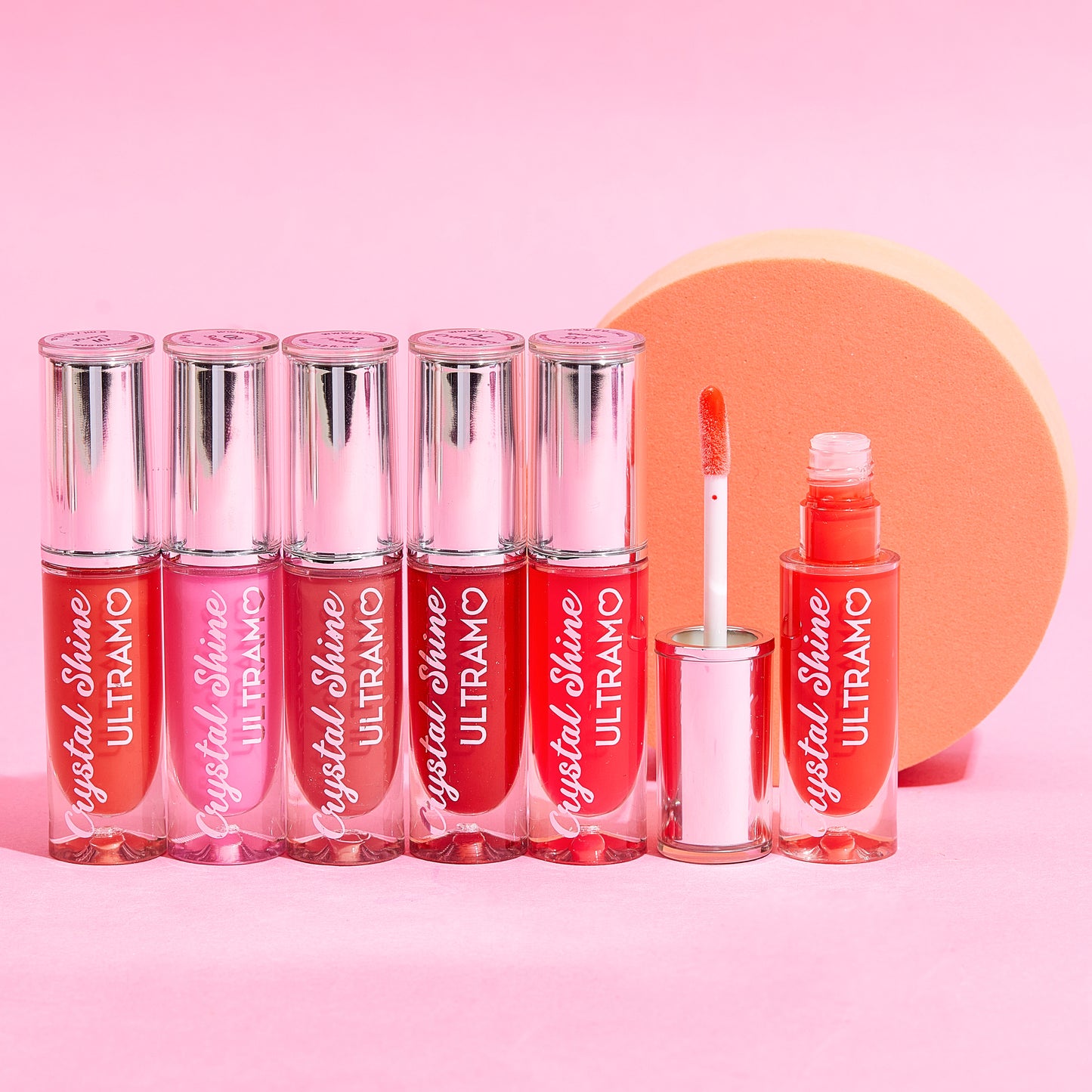 ULTRAMO Aceite Labial Glamuroso WH038