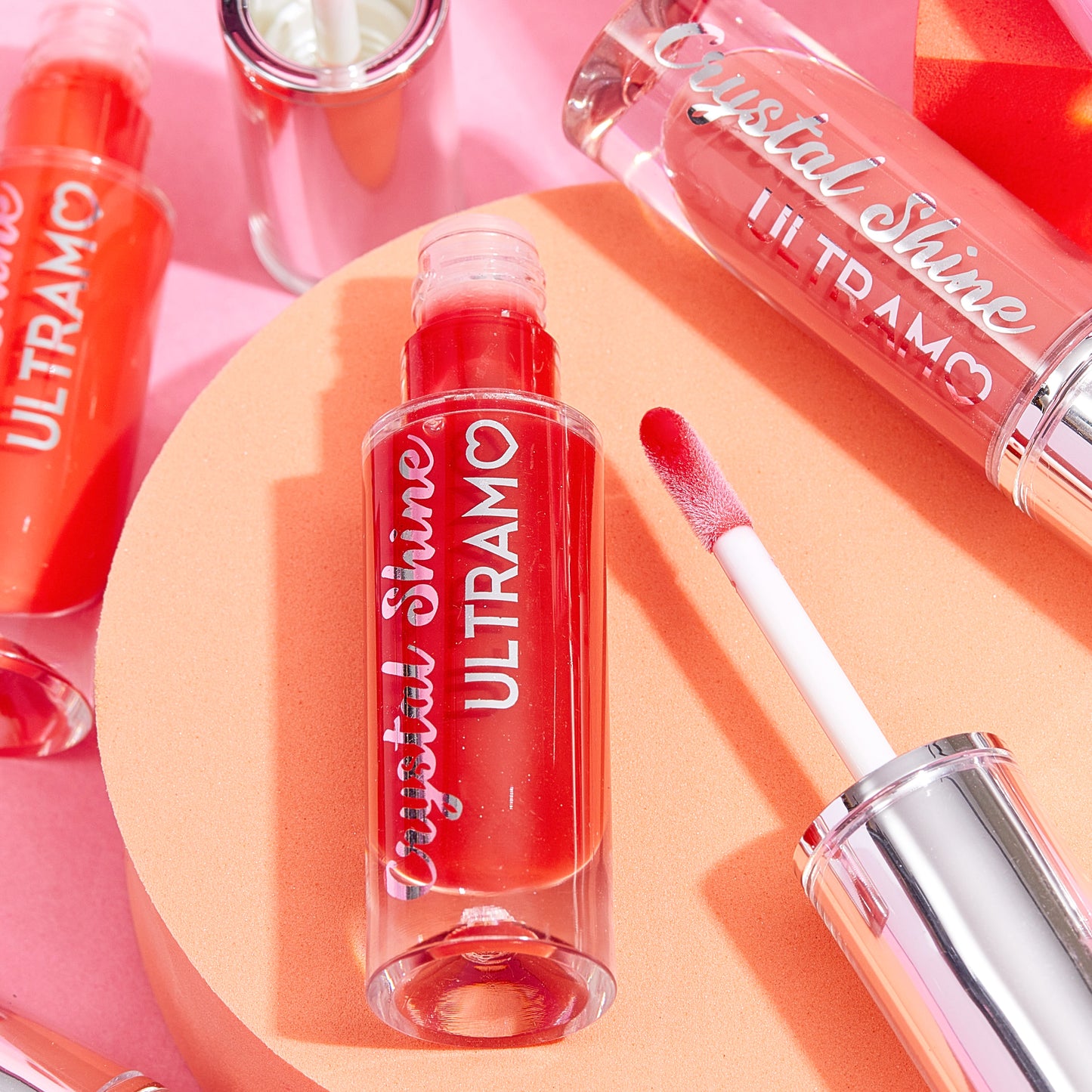 ULTRAMO Aceite Labial Glamuroso WH038