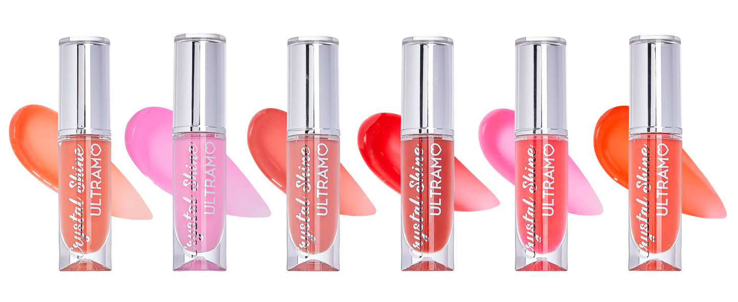 ULTRAMO Aceite Labial Glamuroso WH038