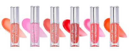 ULTRAMO Aceite Labial Glamuroso WH038