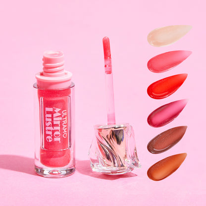 ULTRAMO Labial Líquido Brillante WH063