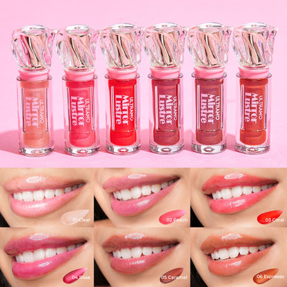 ULTRAMO Labial Líquido Brillante WH063