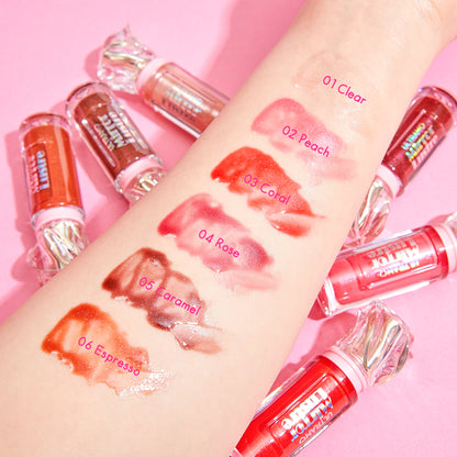 ULTRAMO Labial Líquido Brillante WH063