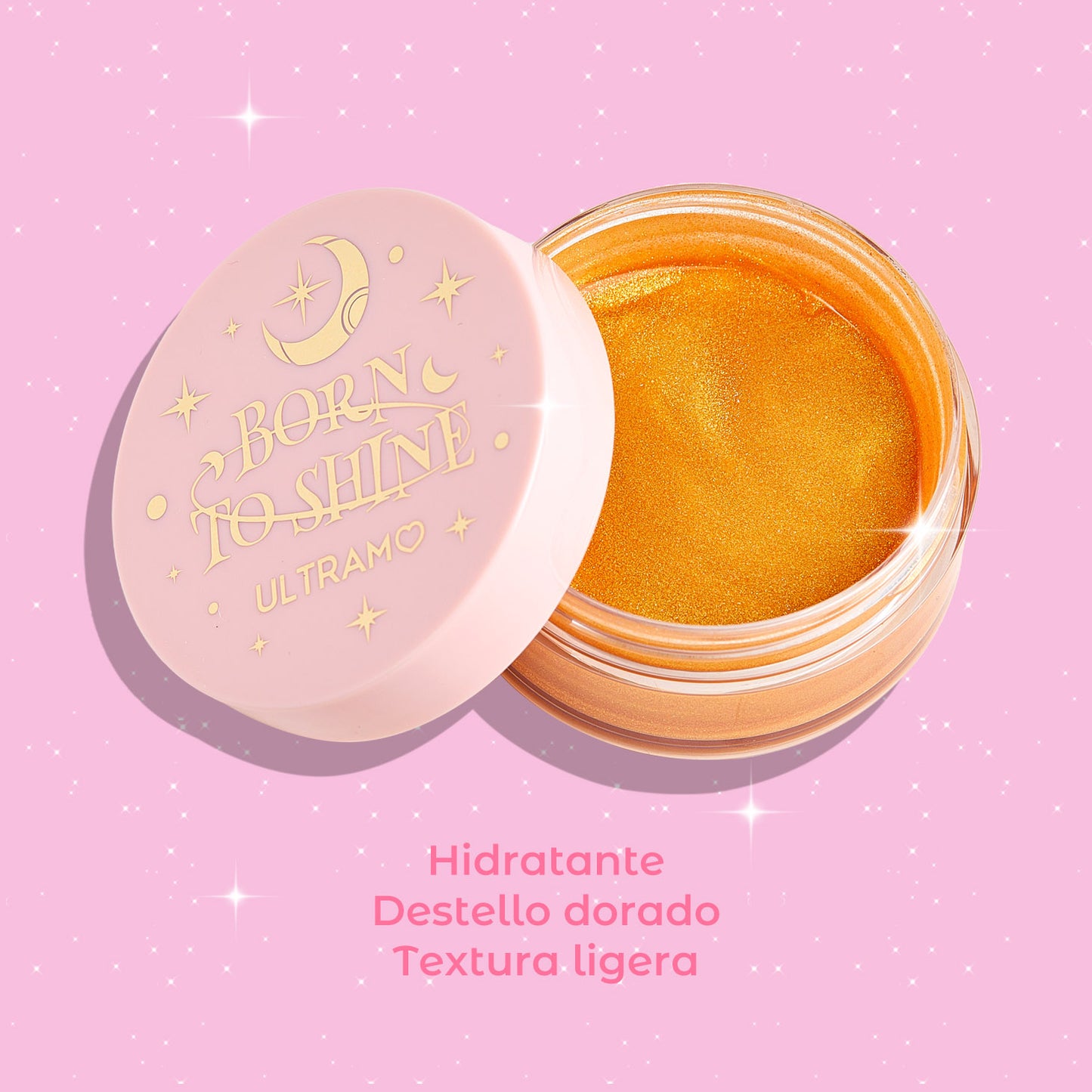 ULTRAMO Gel Corporal Luminoso  WH070