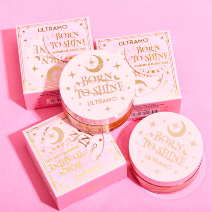 ULTRAMO Gel Corporal Luminoso  WH070