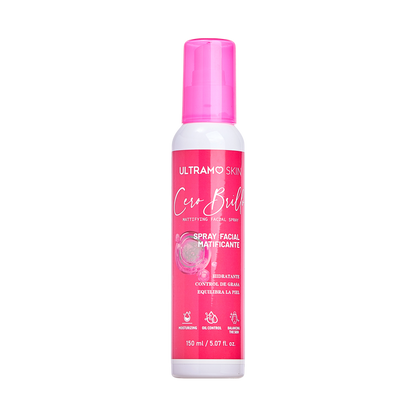 ULTRAMO Spray Facial Matificante 150ml WH076