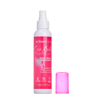 ULTRAMO Spray Facial Matificante 150ml WH076