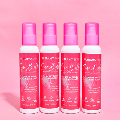 ULTRAMO Spray Facial Matificante 150ml WH076